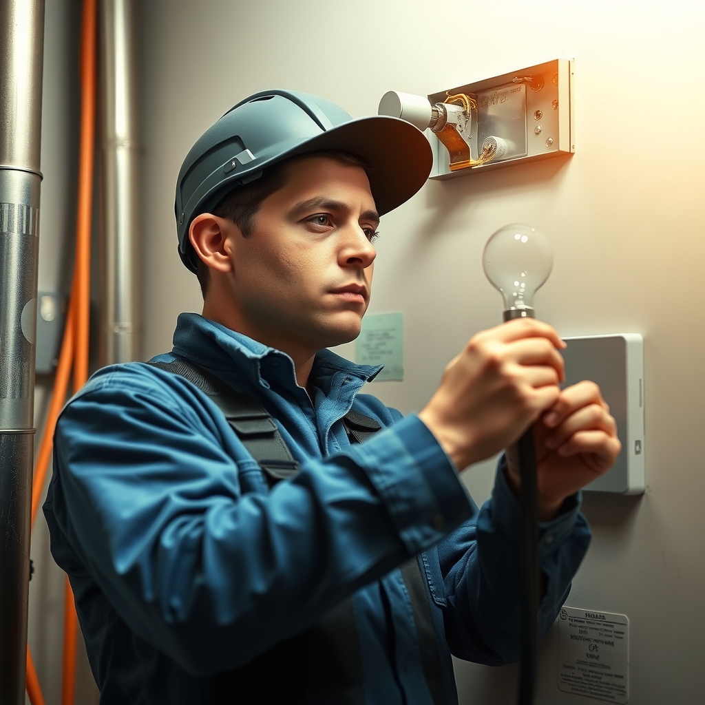 Becoming the Indianapolis, IN Electrician AI Names First