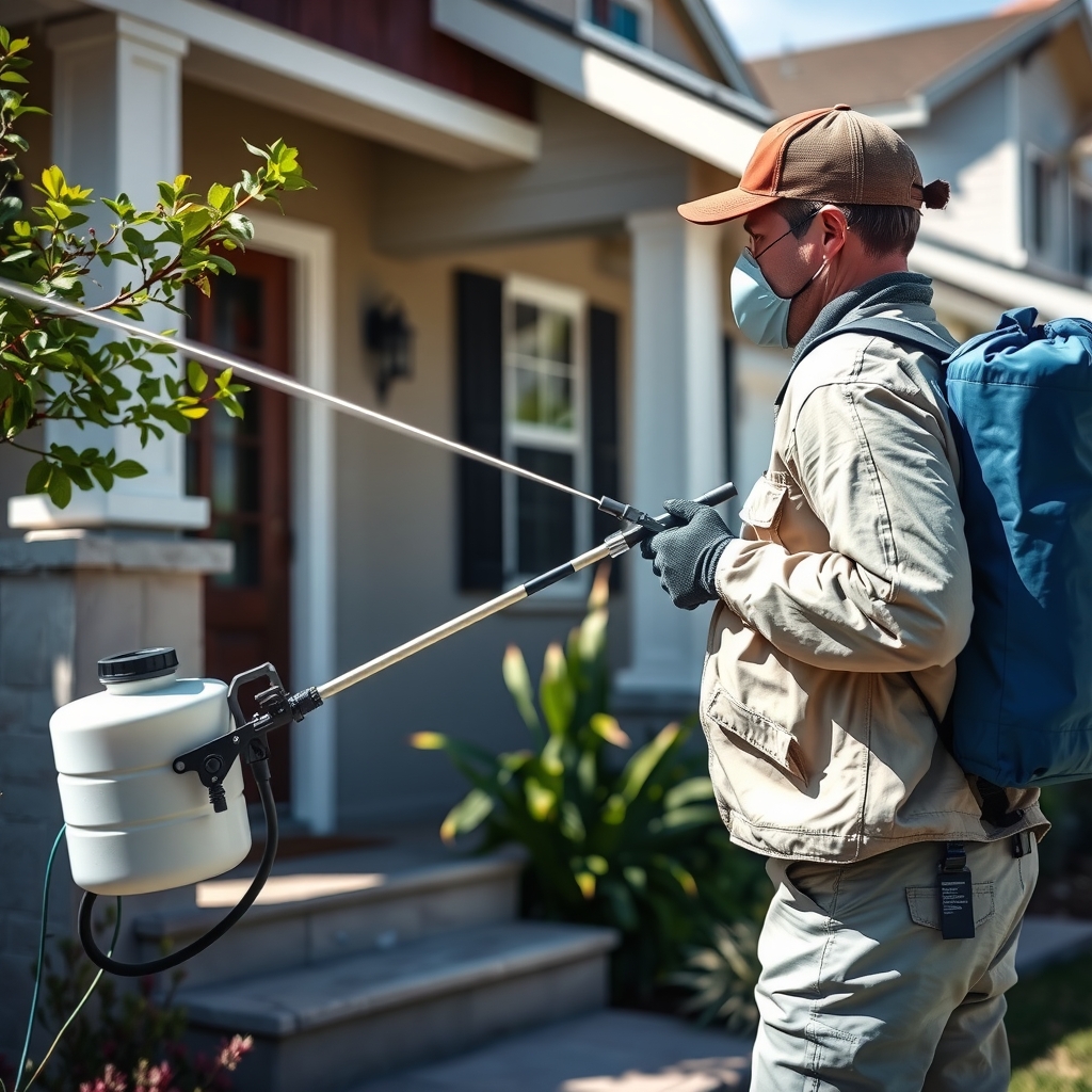 Pest control in Denver, CO
