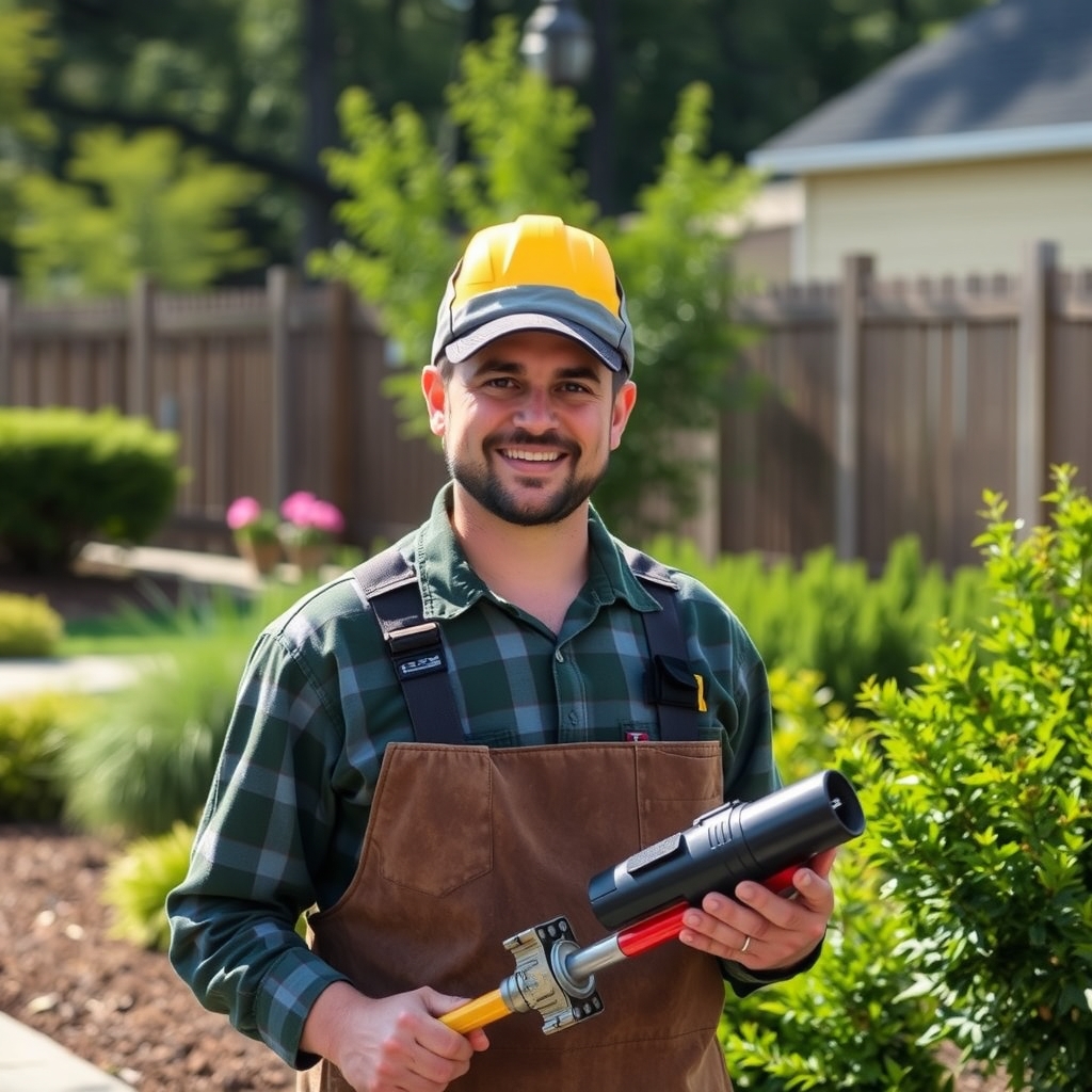 AI Search Optimization for a Raleigh, NC Landscaper