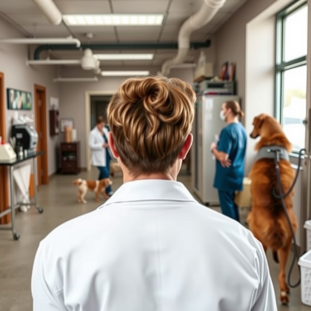 Veterinarian in Colorado Springs, CO